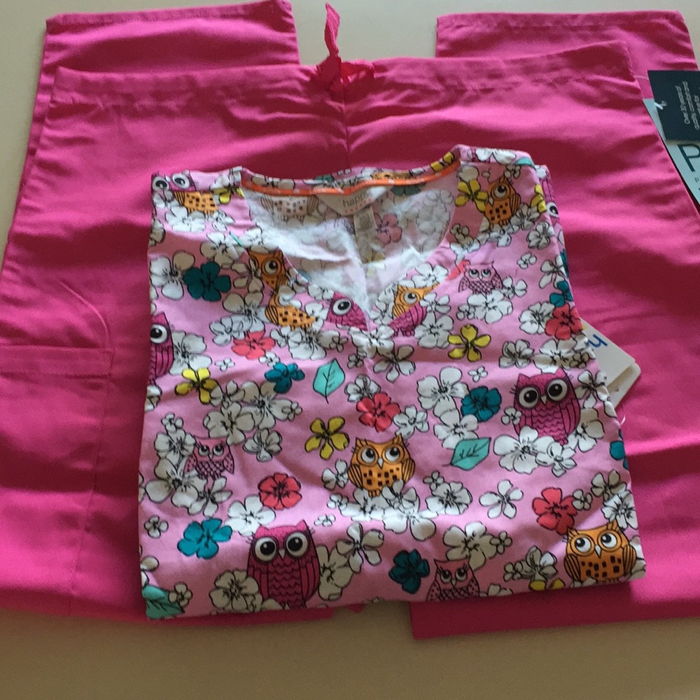 Medical Uniform Scrub Set XSP